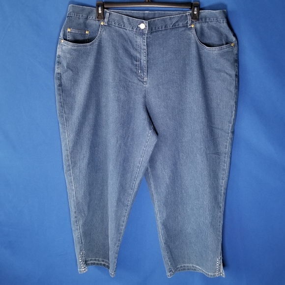 Hearts Of Palm Jeans - Picture 3 of 9